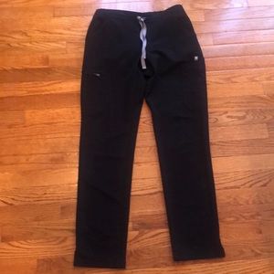 Figs blacks scrub pants